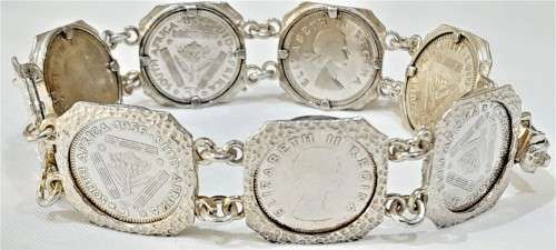 Vintage Tickey bracelet