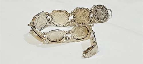 Vintage Tickey bracelet