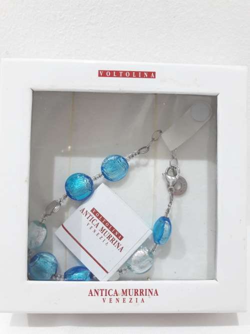 Antica Murrina Murano glass bracelet