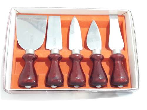 Vintage Montana cheese cutters