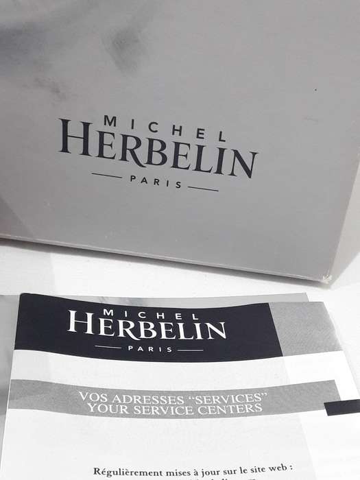 Michel Herbelin M Band ladies watch