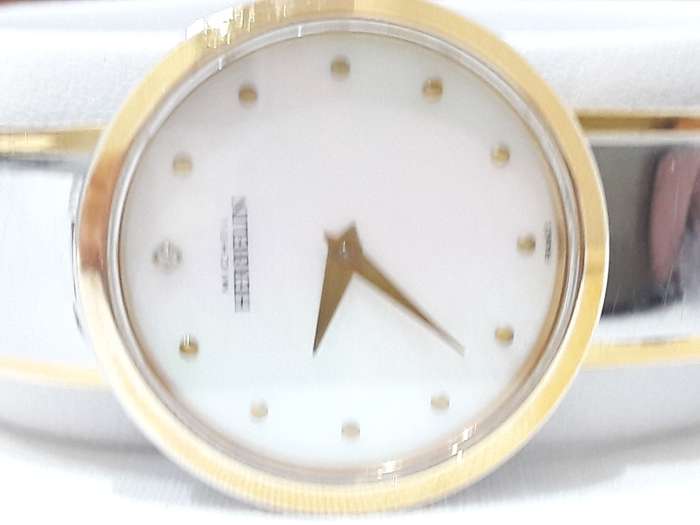 Michel Herbelin M Band ladies watch