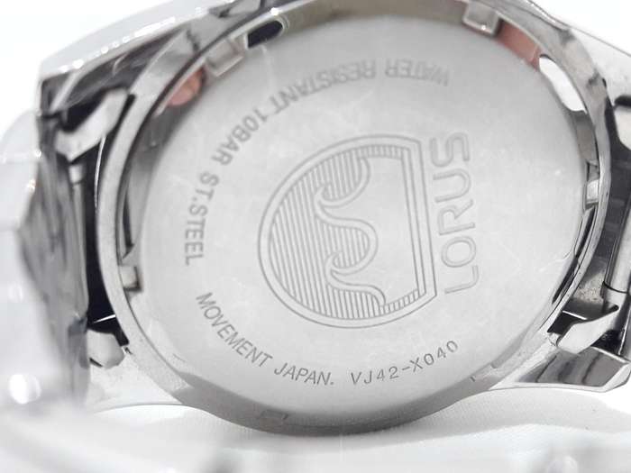 Lorus gentleman`s dress watch