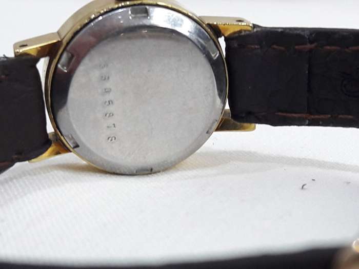 1960s Eternamatic ladies watch