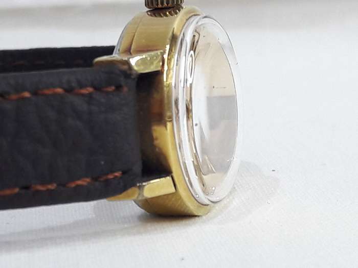 1960s Eternamatic ladies watch