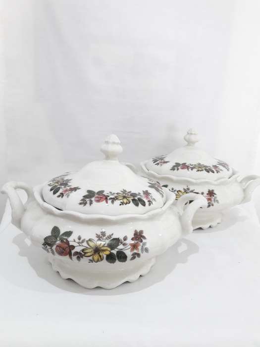 Vintage Constantia ceramic tureens