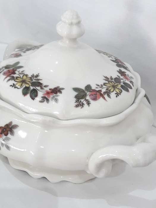 Vintage Constantia ceramic tureens