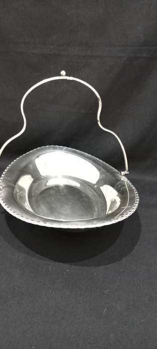 Vintage EPNS fruit bowl