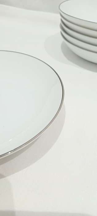 Vintage Noritake `Sonnet` dessert bowls