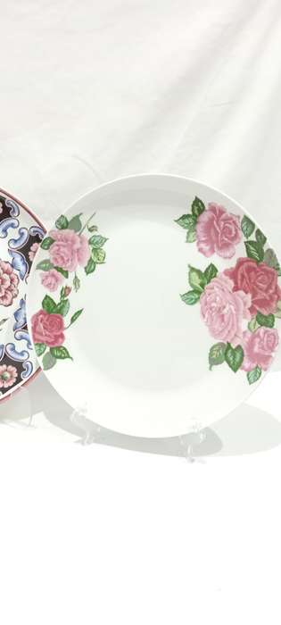 Vintage Jones and Middleton Limited Edition plates
