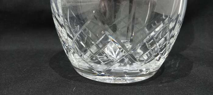 Vitria crystal sherry decanter