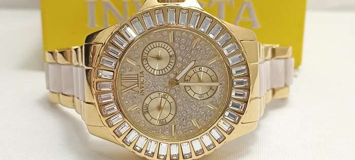 Invicta `Angel` ladies watch