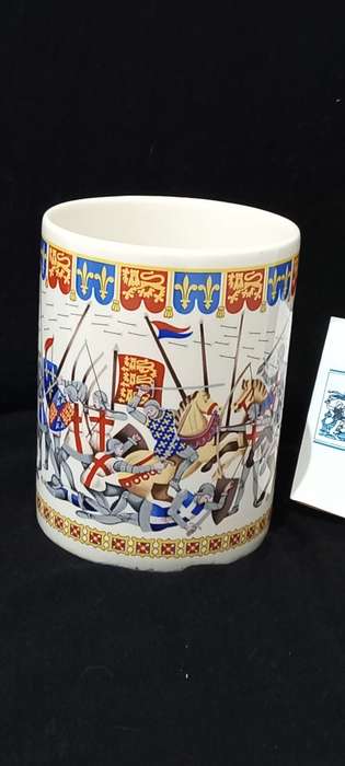 1970-1980 Wedgwood 'The Fathers mug' large mug