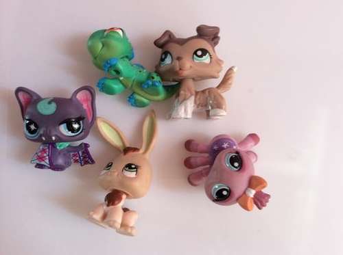 Littlest pet shop bundle 24