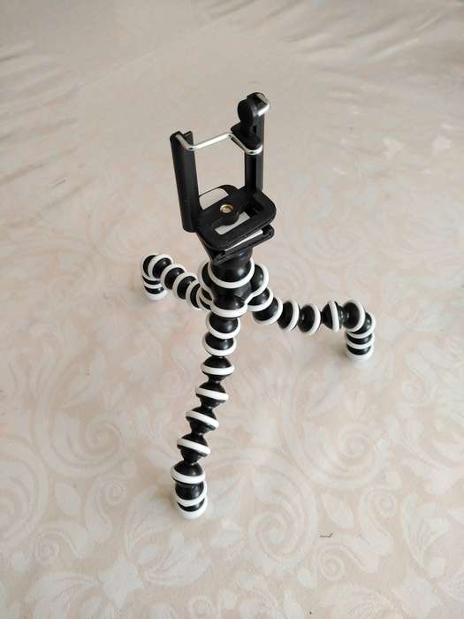 Tripod stand for cellphone Gorilla Z-02 Flexible