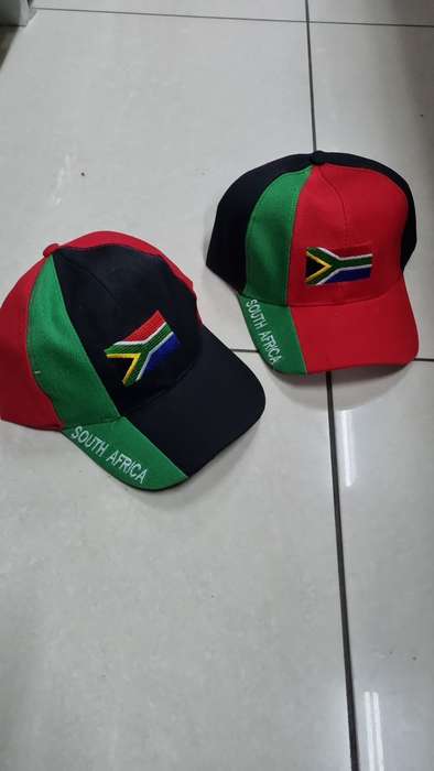 South Africa Flag Baseball Cap