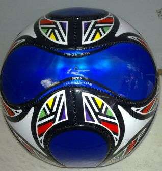 karas - Soccer Ball size 5 Red or blue or gold or white