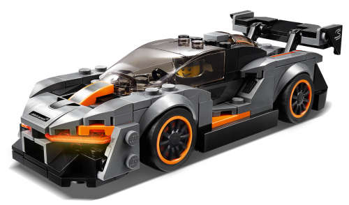 LEGO® Speed Champions 75892 McLaren Senna model car toy