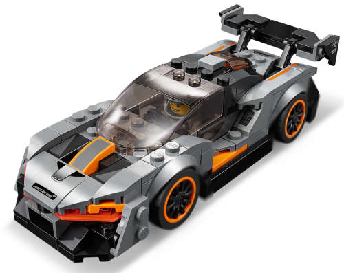 LEGO® Speed Champions 75892 McLaren Senna model car toy