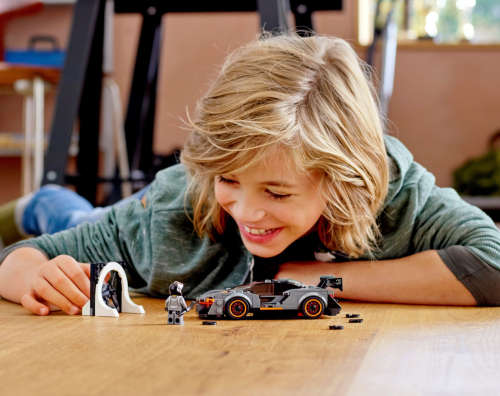 LEGO® Speed Champions 75892 McLaren Senna model car toy