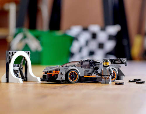 LEGO® Speed Champions 75892 McLaren Senna model car toy