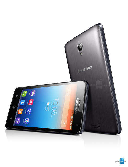 Lenovo S668 Quad-Core 8GB 4.7" HD WiFi Android 4.2 Smartphone