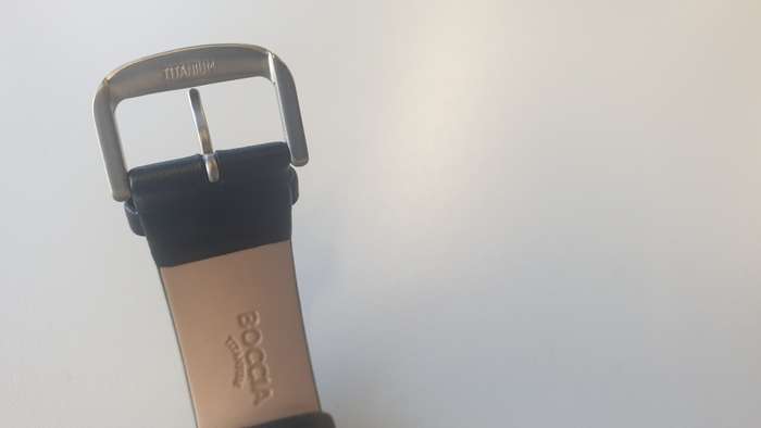 Boccia Titanium Men`s Watch
