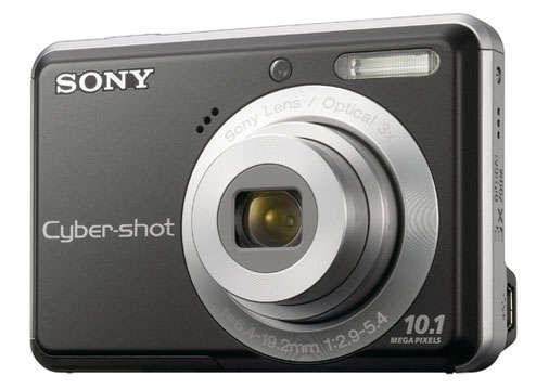 SONY CYBER-SHOT DSC-S930