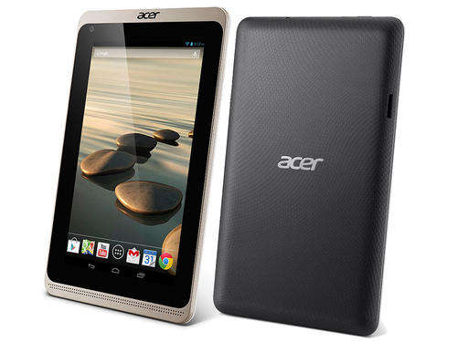 ACER ICONIA B1-721 7 INCH TABLET 16GB 3G+WIFI