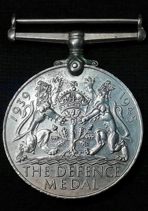 World War 2 Miniature Medals