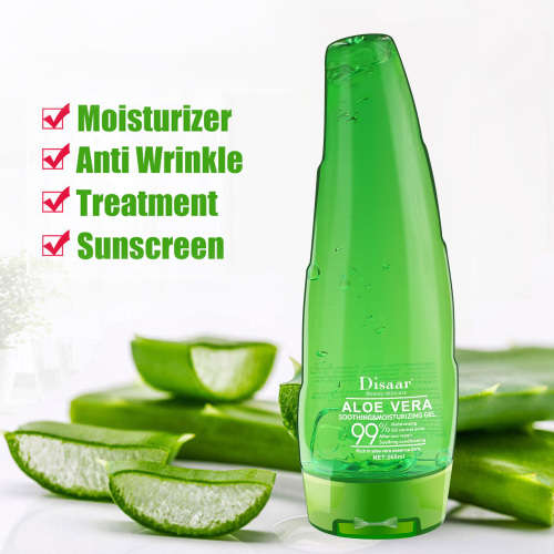 Disaar After Sun Repairing Aloe Vera Gel For Face