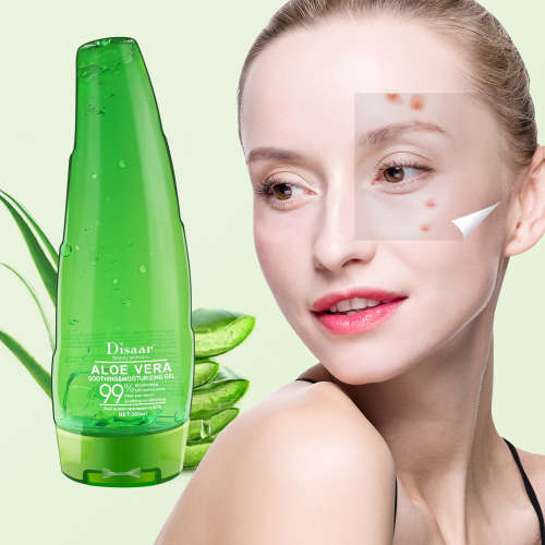 Disaar After Sun Repairing Aloe Vera Gel For Face