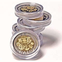 ***FROM RECENTLY OPENED BAG!***SARB R5's IN STUNNING NEW CAPSULES!***PER COIN