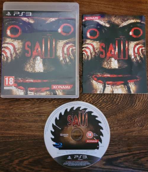 Saw - PS3 - Complete