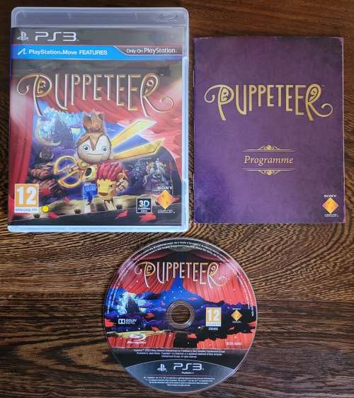Puppeteer - PS3