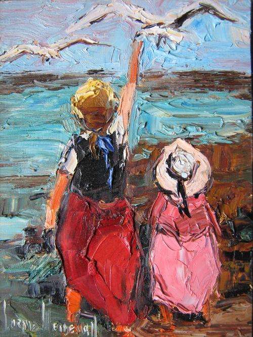 CORNE WEIDEMAN ( 30x20cm ) big bargain for art lovers!!!