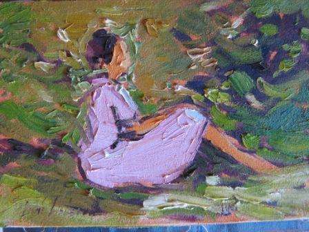 offers welcome !! CORNE WEIDEMAN ( 30x20cm ) big bargain for art lovers!!!