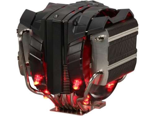 CoolerMaster V8 GTS   High Performance CPU Air Cooler - RR-V8VC-16PR-R1