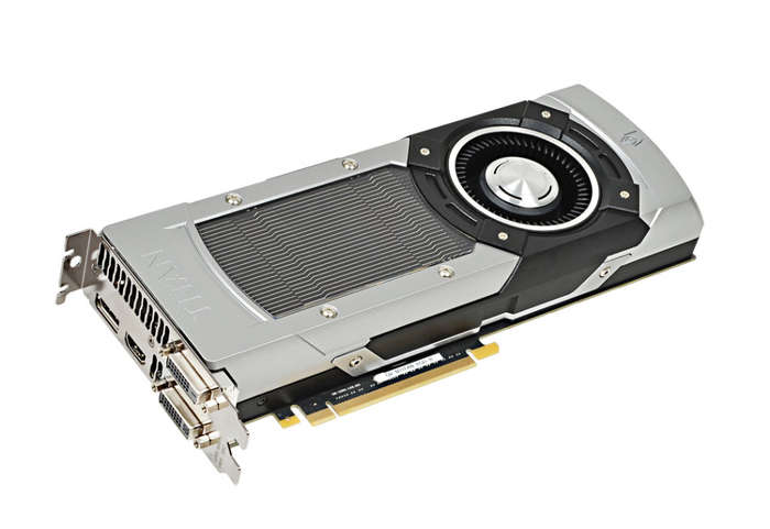 GIGABYTE GeForce GTX TITAN  GV-NTITAN-6GD-B 6GB 384-Bit DDR5 PCI Express 3.0 DirectX 11.1 Video Card