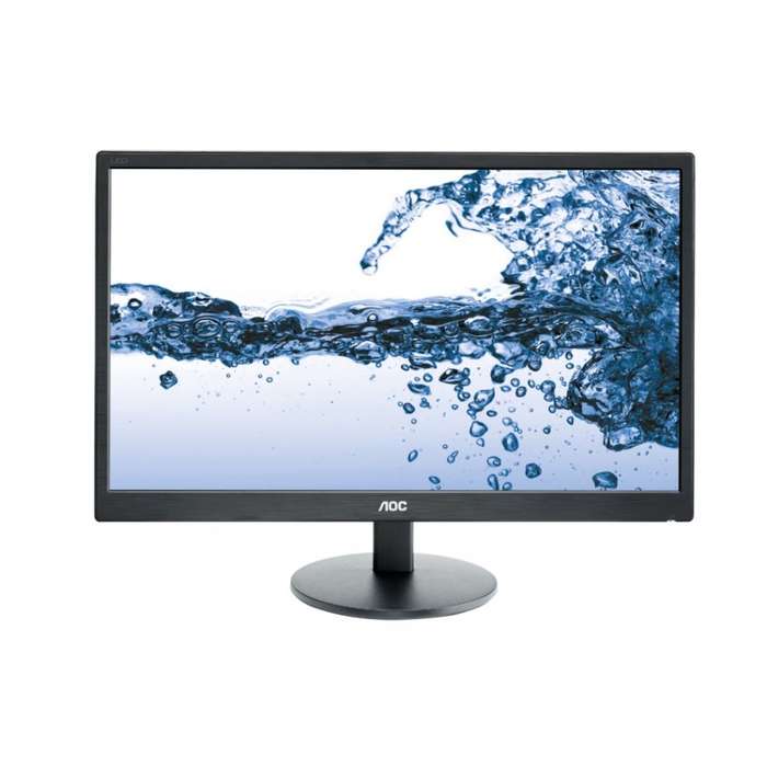 Proline AOC E2270SWN 21.5" Full HD 1920x1080 5ms Brightness 200 cd/m2 LED Monitor