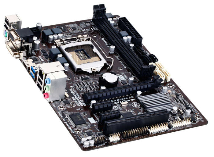Gigabyte GA-B85M-HD3 (Rev1.0) MicroATX Socket 1150 Motherboard