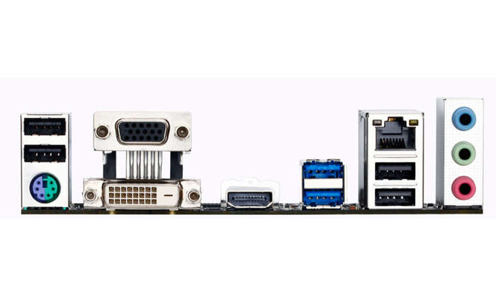 Gigabyte GA-B85M-HD3 (Rev1.0) MicroATX Socket 1150 Motherboard