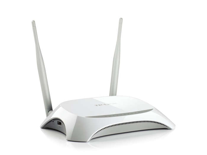 TP-LINK MR3420 3G/4G WIRELESS N ROUTER Version 2.4