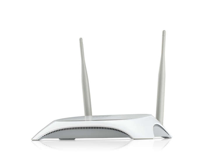 TP-LINK MR3420 3G/4G WIRELESS N ROUTER Version 2.4