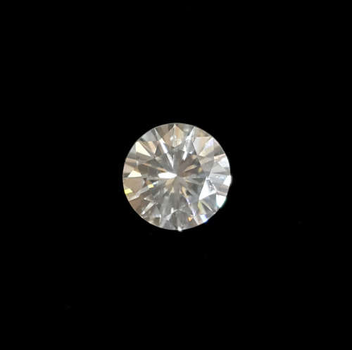 0.871ct Forever Classic Moissanite