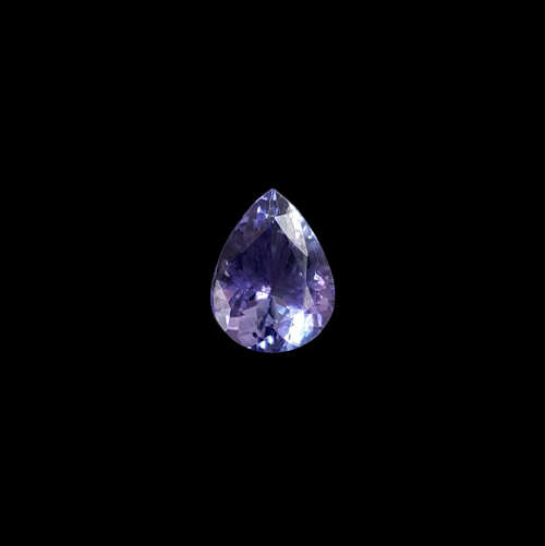 1.338ct Pear Cut Genuine Tanzanite