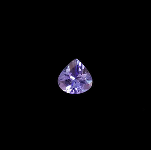 0.728ct Pear Cut Genuine Tanzanite