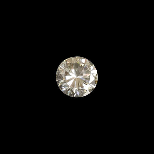1.371ct Forever Classic Moissanite