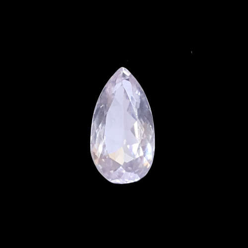 2.354ct Pear Shape Cut Genuine Kunzite