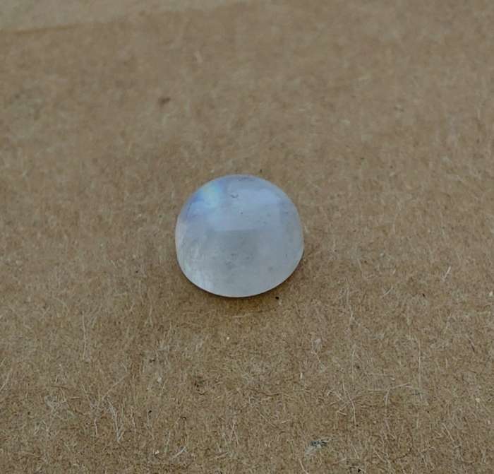 2.47ct Round Moonstone
